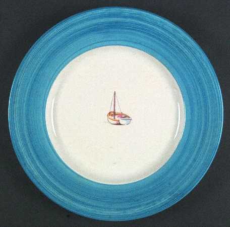 Vineyard Boat Blue by Ralph Lauren China
