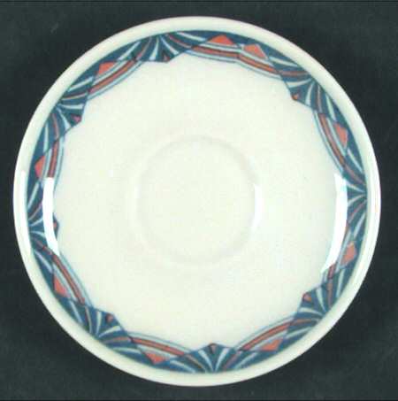Hotel Commodore Saucer for Demitasse Cup