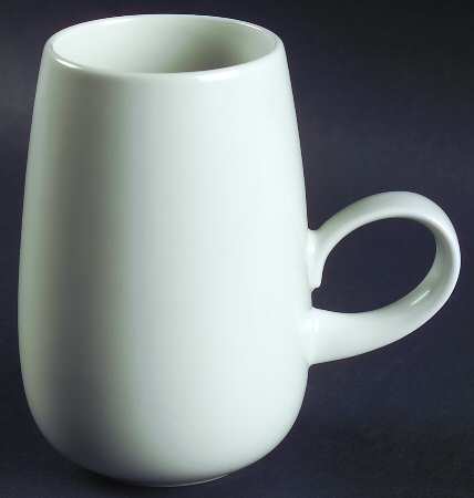 Frost White (Round) Grandmug