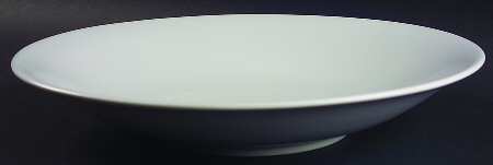 Frost White (Round) 12" Deep Round Platter