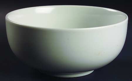 Frost White (Round) 8" Round Vegetable Bowl
