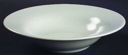 Frost White (Round) Rim Soup Bowl