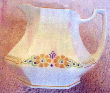 LNT124 Creamer