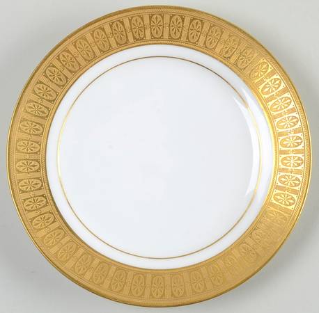 LIM105 Bread & Butter Plate