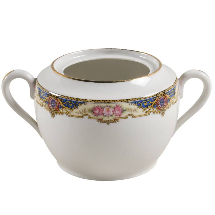 LEG28 Sugar Bowl No Lid