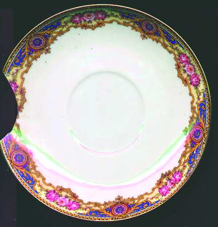 LEG28 Saucer