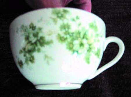 1618 Flat Cup