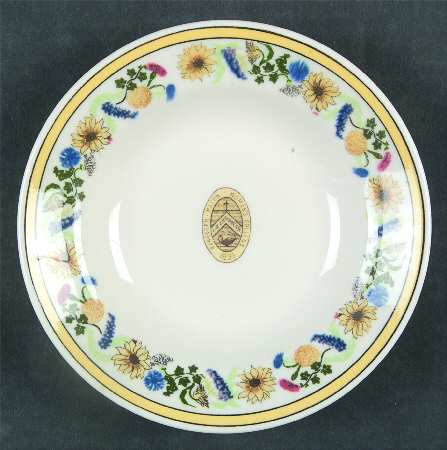 Randolph Macon Woman's College Oatmeal Bowl
