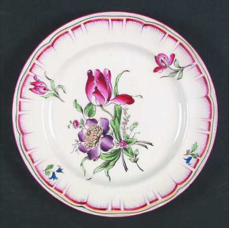 LUN13 Salad Plate
