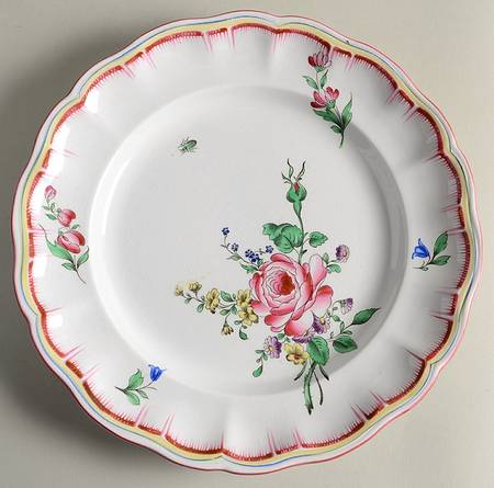 LUN13 Dinner Plate