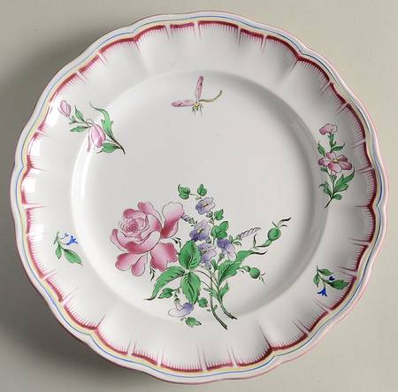 LUN13 Dinner Plate