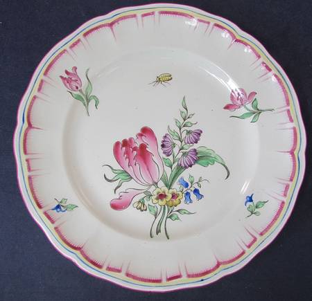 LUN13 Salad Plate