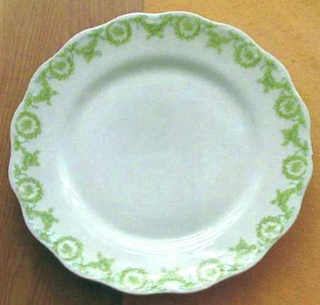 M3W2 Salad Plate