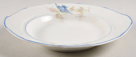 LIA44 Round Butter No Lid
