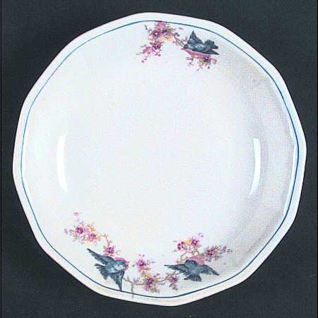 LIA44 Rim Soup Bowl