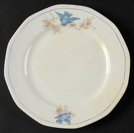 LIA44 Dessert/Pie Plate