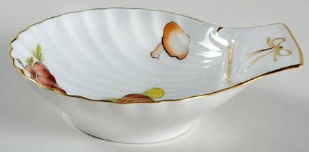 LOL12 5" Shell Shaped Dish