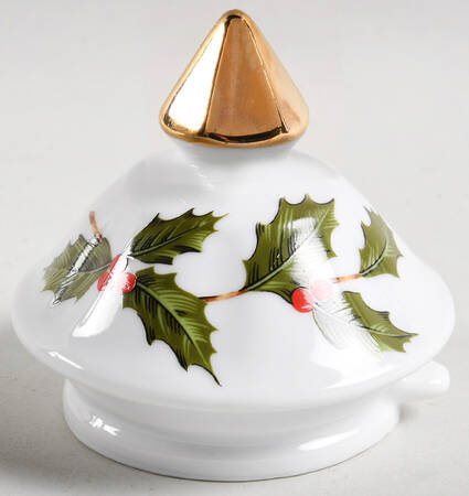 LEF15 (Scalloped) Lid for Teapot