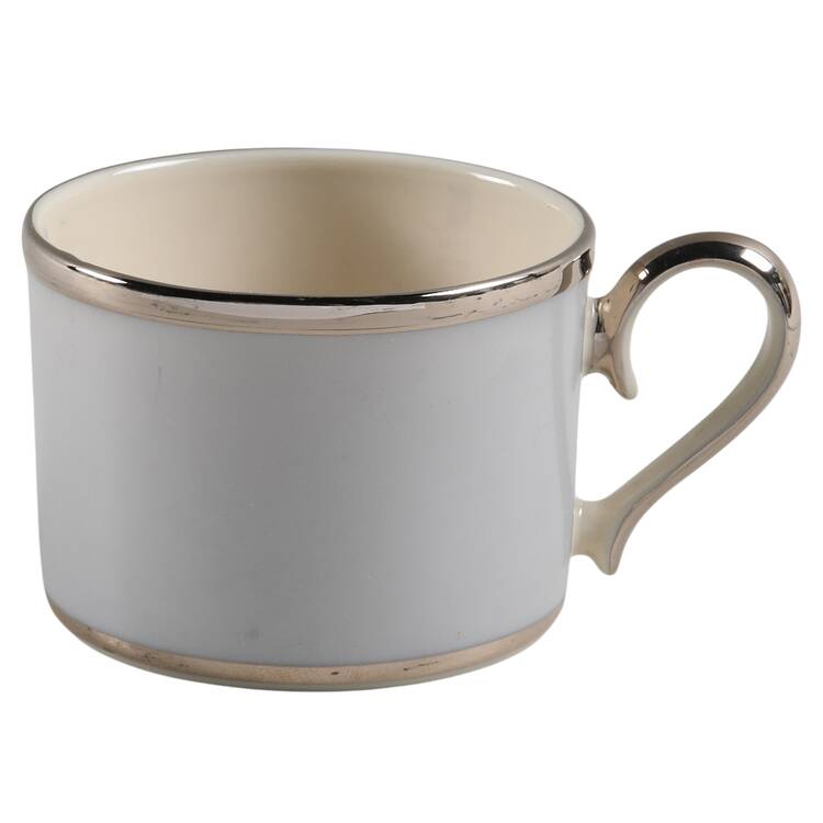 Blue Frost Flat Cup