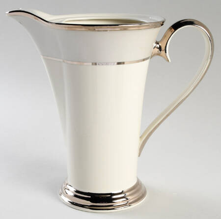 Ivory Frost Coffee Pot No Lid