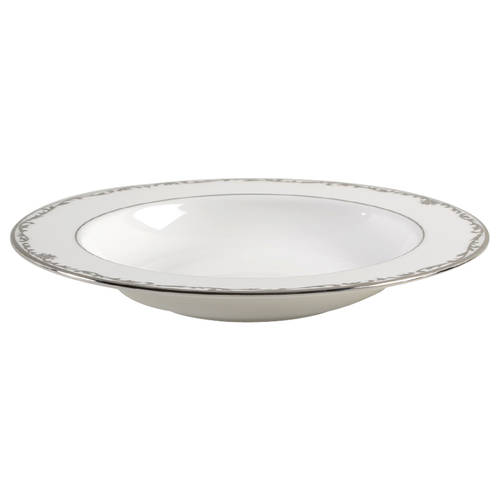 Coronet Platinum 9" Soup/Pasta Bowl
