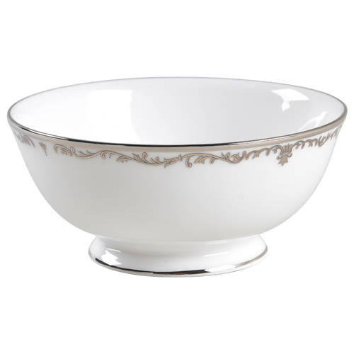 Coronet Platinum Fruit/Dessert (Sauce) Bowl