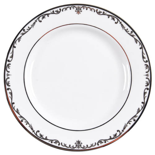 Coronet Platinum Bread & Butter Plate