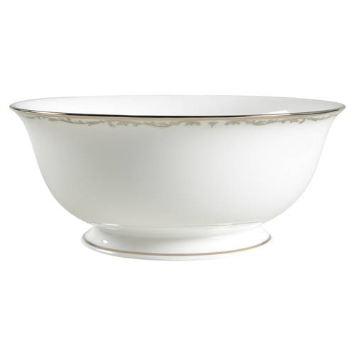 Coronet Platinum 8" Round Vegetable Bowl