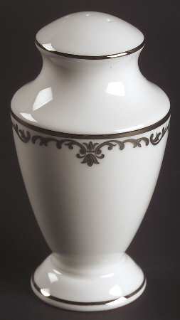 Coronet Platinum Pepper Shaker
