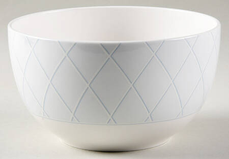 Swedish Lodge Small Ceramic Bowl No Plastic Lid