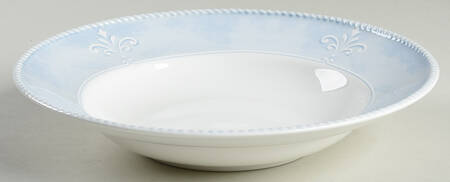 Swedish Garland 9" Soup/Pasta Bowl