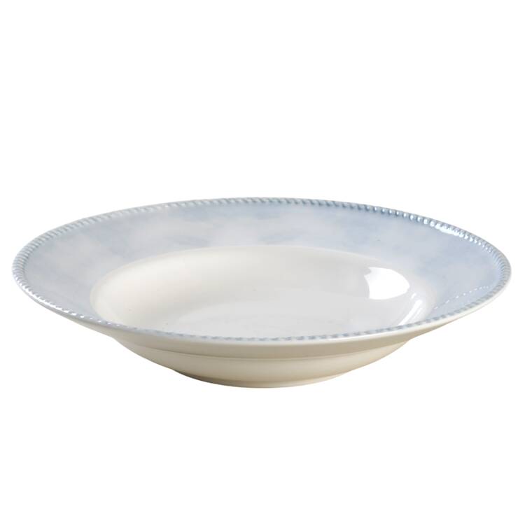Swedish Trellis 9" Soup/Pasta Bowl