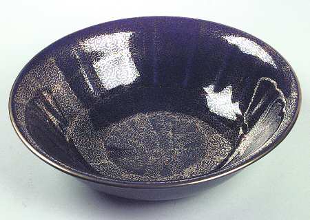 LIA49 8" Round Vegetable Bowl