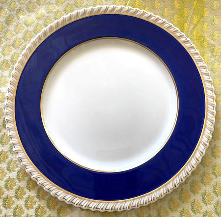Chelsea Cobalt by Lenox
