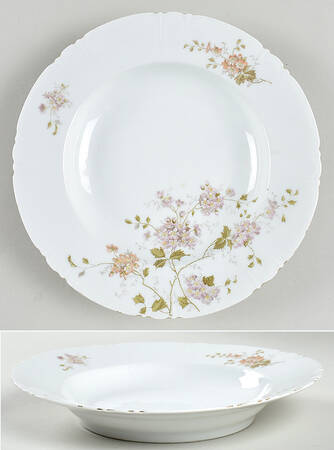 2761 Large Rim Soup Bowl