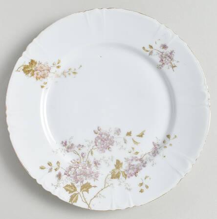 2761 Luncheon Plate by Lazarus Straus & Sons