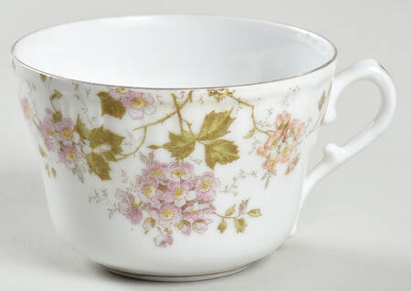 2761 Flat Cup by Lazarus Straus & Sons