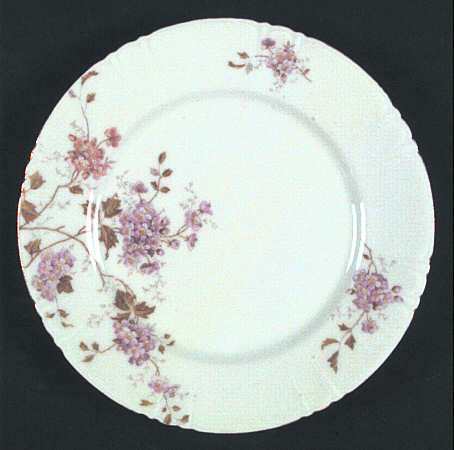 2761 Salad Plate