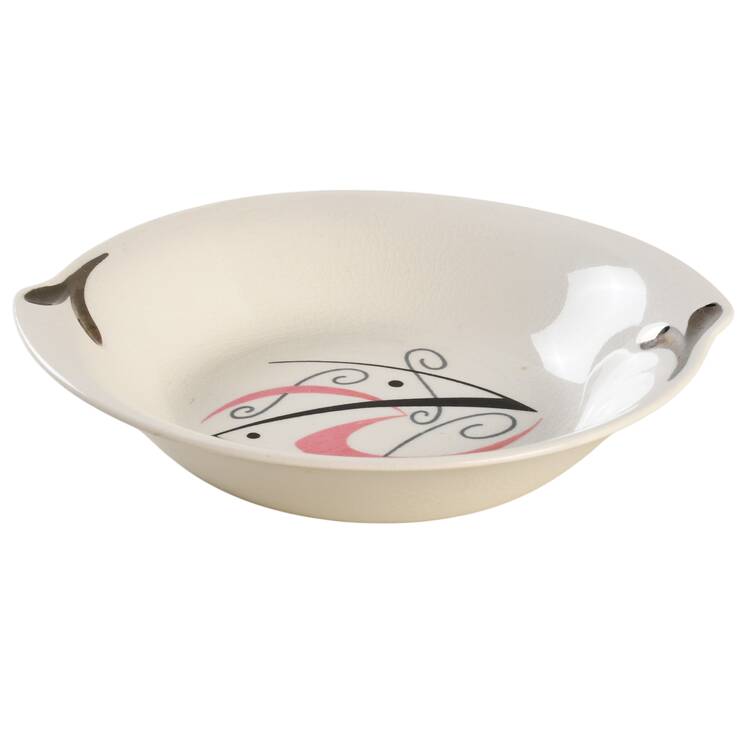Flair Fruit/Dessert (Sauce) Bowl by Louis Gordon (England)