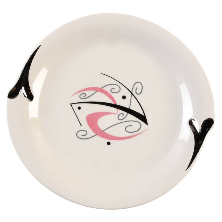 Flair Dessert/Pie Plate by Louis Gordon (England)