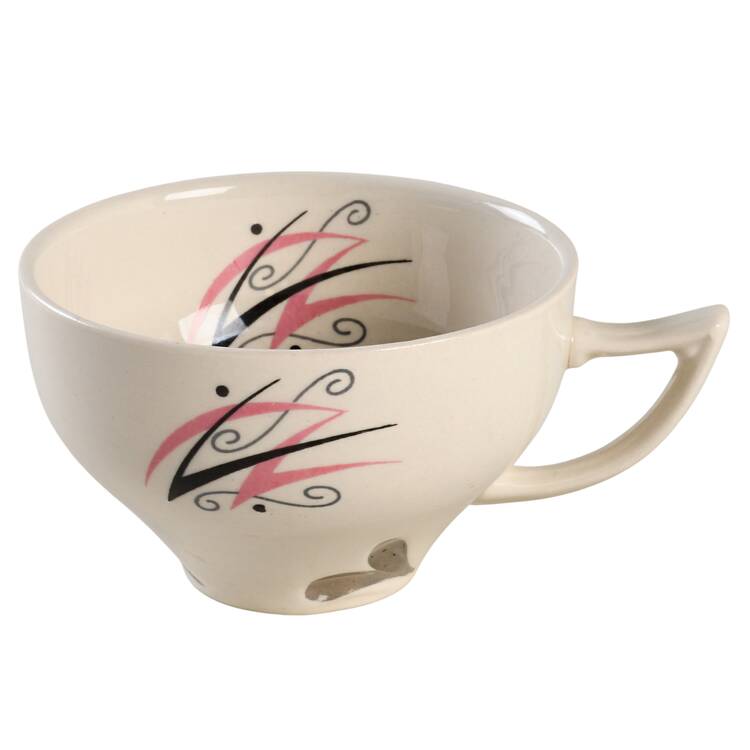 Flair Flat Cup
