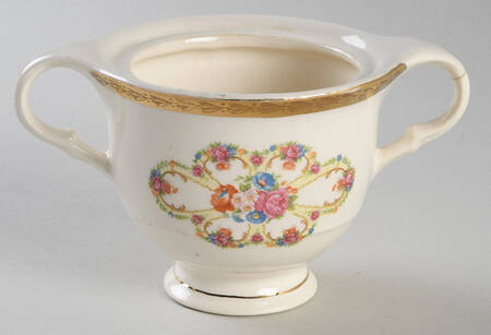 Fortune (Fil #1LC422) Sugar Bowl No Lid