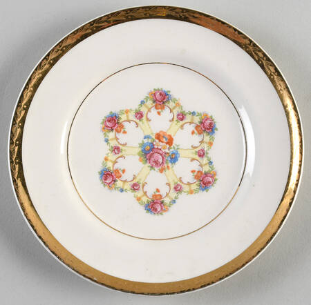 Fortune (Fil #1LC422) Saucer