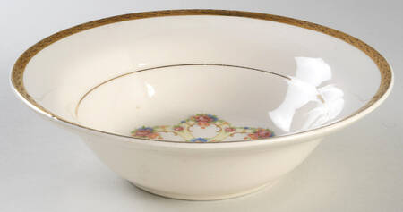 Fortune (Fil #1LC422) 8" Round Vegetable Bowl