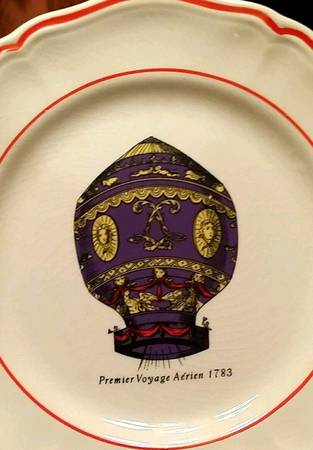 LON8 Salad Plate