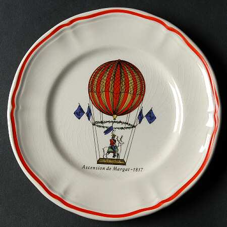 LON8 Bread & Butter Plate