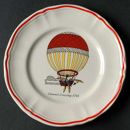 LON8 Bread & Butter Plate