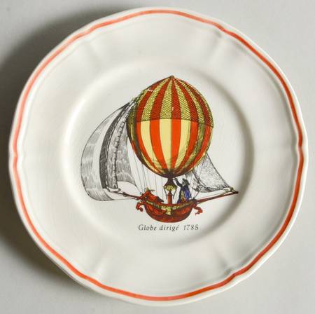 LON8 Bread & Butter Plate