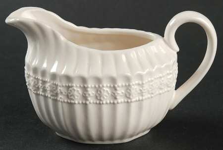 Irish Lace Creamer
