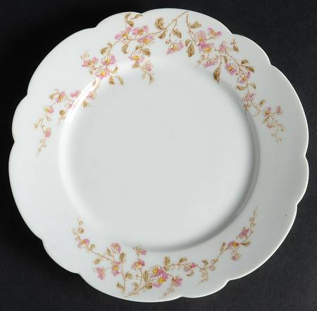 PKB5 Salad Plate